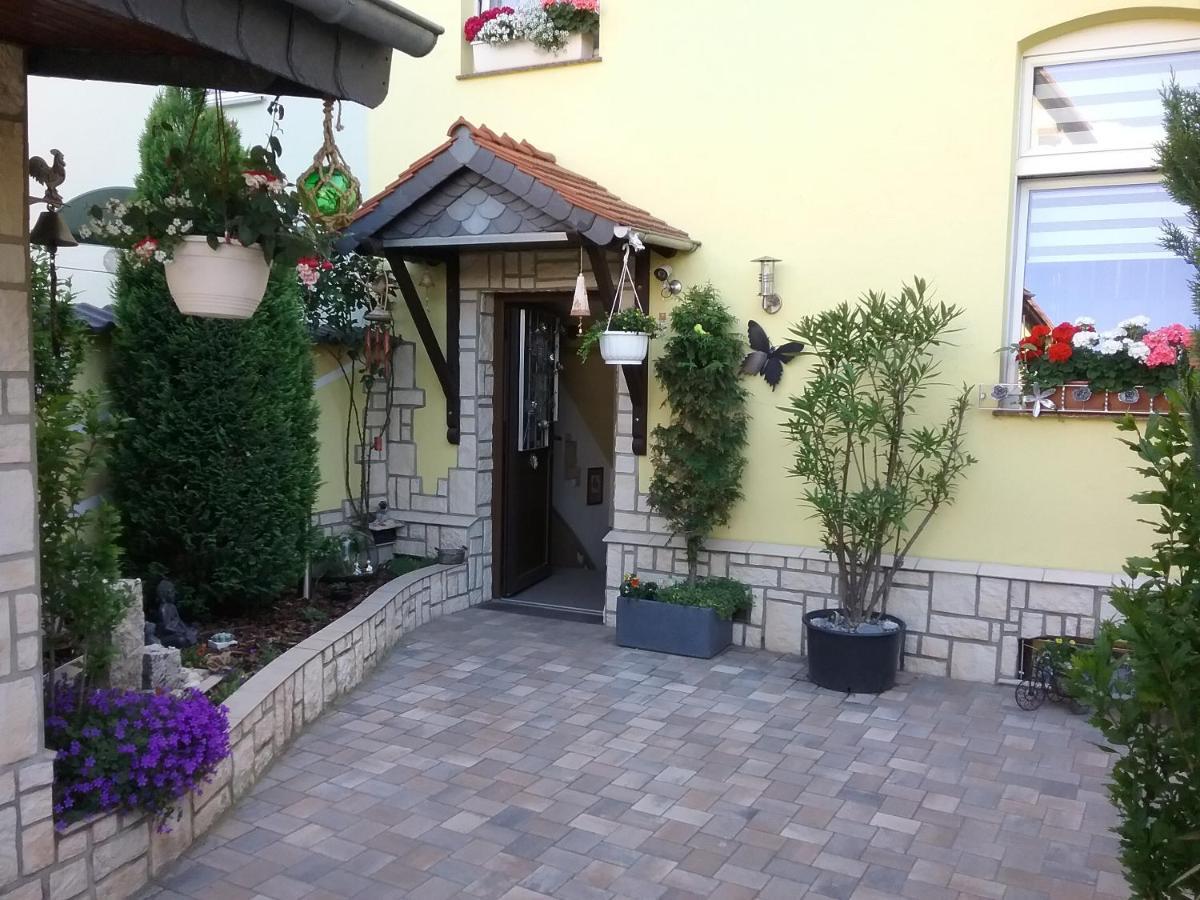 Usis_Ferienwohnung Im Harz Quedlinburg Exterior photo